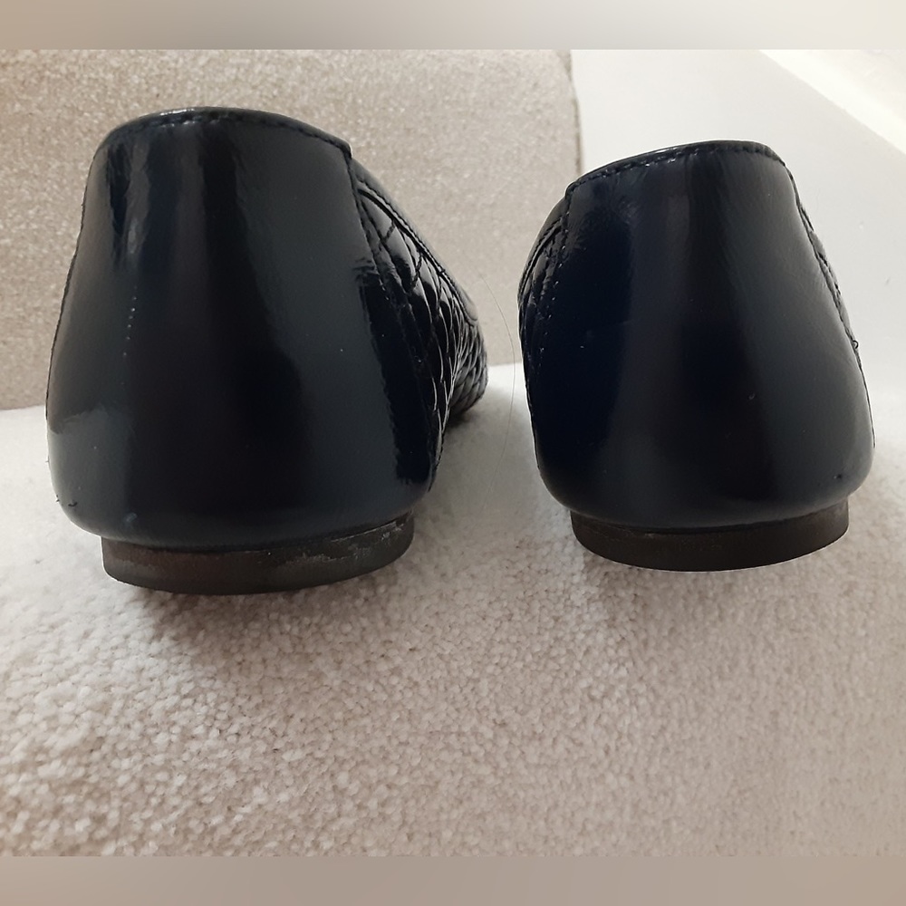 Flat Shoes With Quilted Upper Pattern - image 5